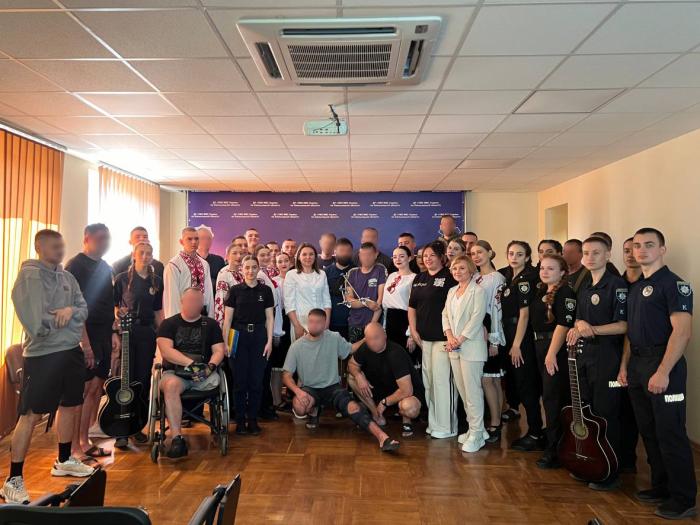 Вдячність бійцям за їх відвагу і самовідданість у захисті України