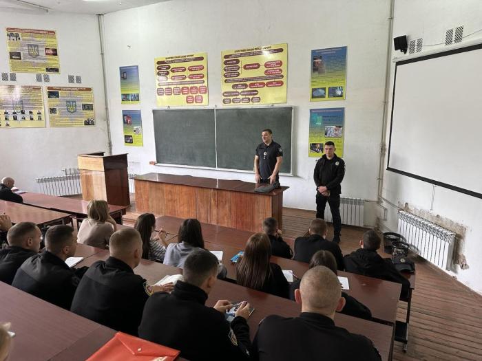 Бінарне заняття