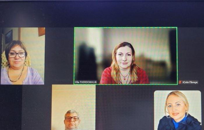 Збори кураторів відділення Юридичної клініки ННІ №5