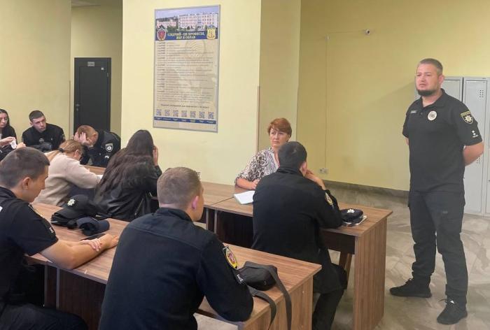 Бінарні заняття з дисципліни «Соціологія»