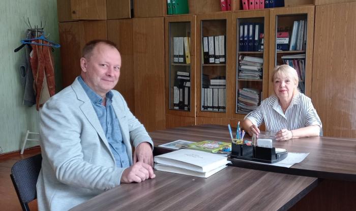 Профорієнтаційна робота кафедри правоохоронної діяльності ННІ №5