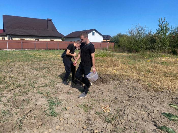 Допомагаємо та обов’язково переможемо