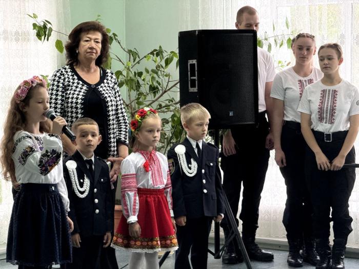 Із вдячністю та повагою до оборонців нашої держави