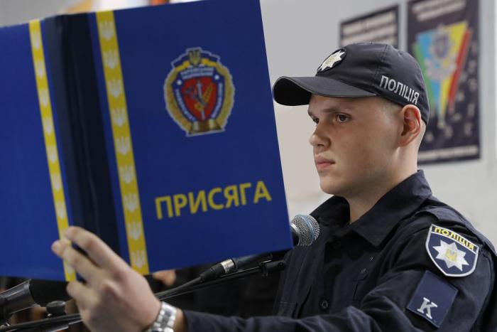 Ректор ХНУВС Валерій Сокуренко: «Будьте гідними наших героїв, які загинули у боротьбі зі злочинністю та російським агресором!»