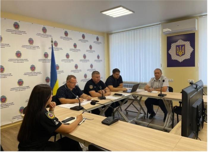 Вивчення досвіду формування та реалізації освітньо-професійних програм за спеціальністю 081 «Право» як один з елементів забезпечення якості освітньої діяльності у ХНУВС