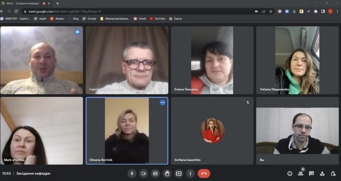 Врахування запитів стейкхолдерів  як елемент забезпечення якості освітньої діяльності в ХНУВС