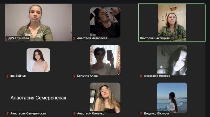 Діяльність органів юстиції у сфері реформування пенітенціарної системи та пробації стали темою бінарного заняття