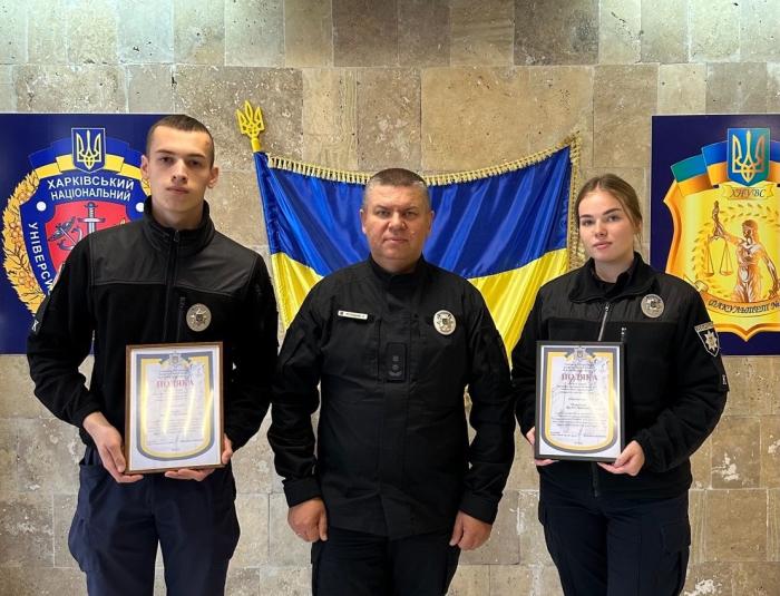 Практичний досвід майбутніх слідчих