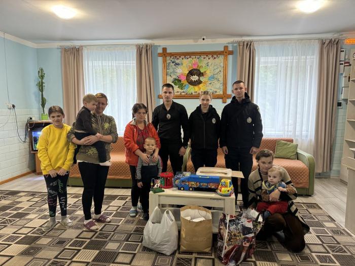 Підтримка родин у кризових ситуаціях