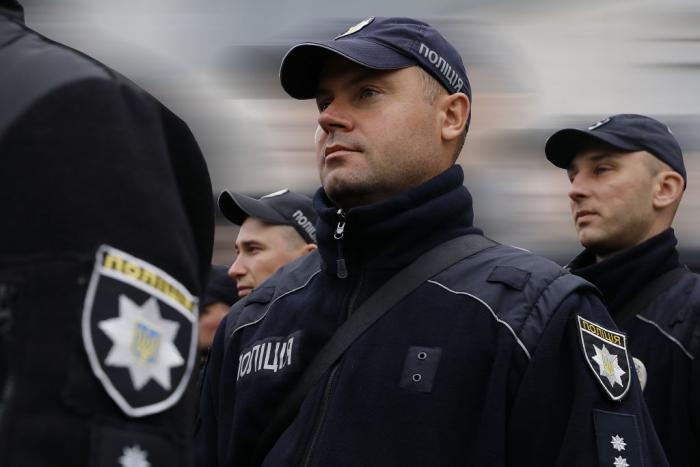 Training for community police officers started