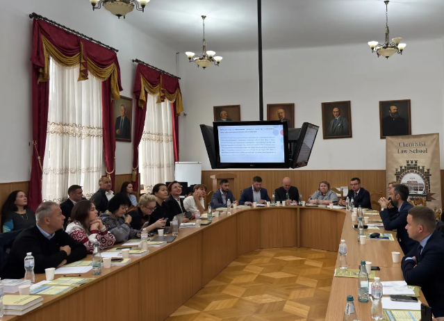 Участь науковців університету у «Вороновських читаннях»