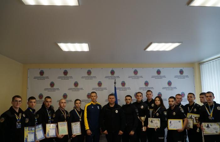 Спортивні перемоги здобувачів освіти університету