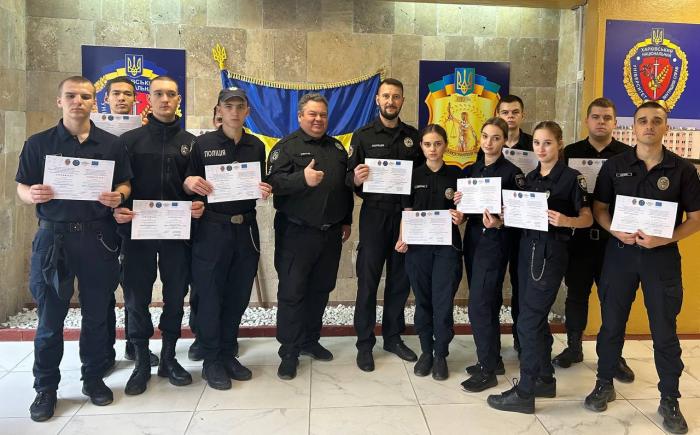 Опанування курсу Модуль Жана Моне «Цифрова трансформація прав: досвід ЄС»