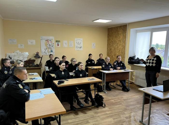 Бінарне заняття з дисципліни «Основи психологічної корекції»