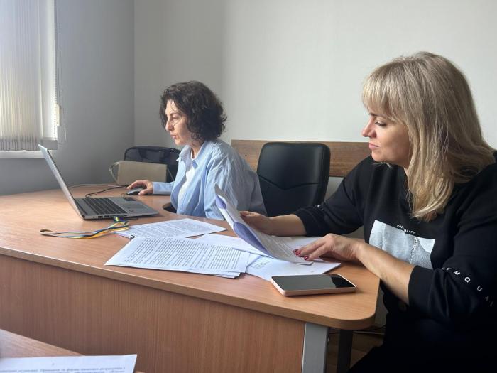 Робоча нарада з удосконалення освітньо-професійної програми 071 «Облік і оподаткування»