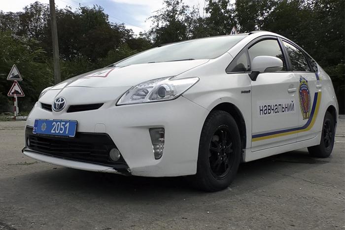 Автошкола для осіб з інвалідністю. Рівні права та можливості для всіх