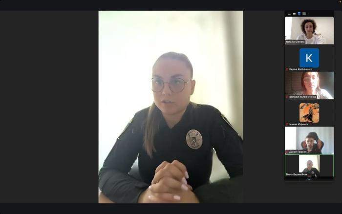 Бінарне заняття – активізація навчально-пізнавальної діяльності здобувачів освіти