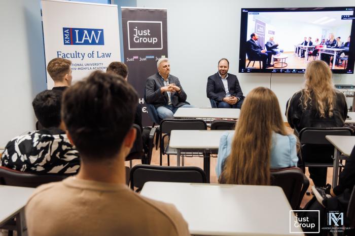 Члени наукового гуртка «Scientia vinces» долучилися до заходу інформальної освіти