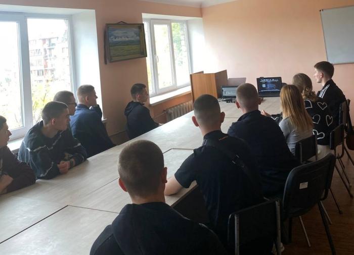 Підвищення обізнаності з питань цифрової безпеки