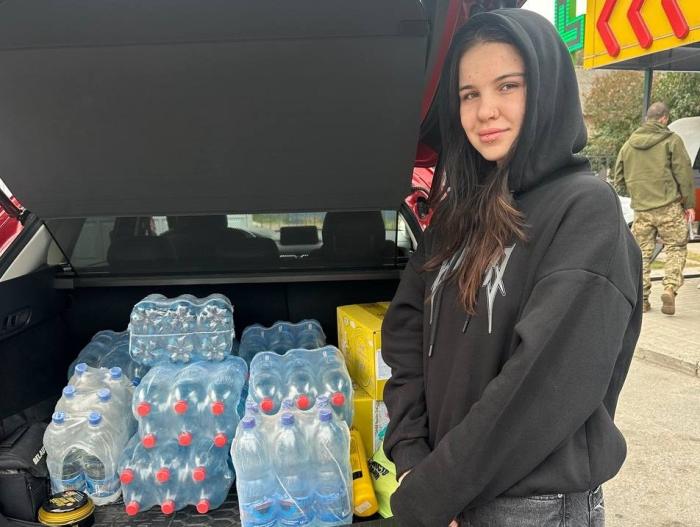 Підтримуємо наших героїв