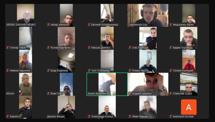 В «Академія поліції» ХНУВС розпочалися курси первинної професійної підготовки