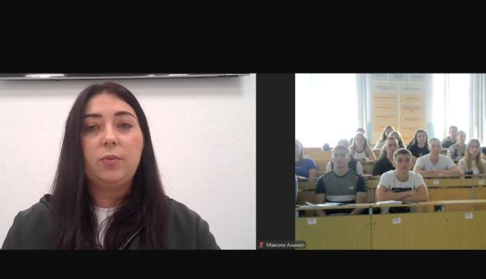 Бінарне заняття з дисципліни «Криміналістика»