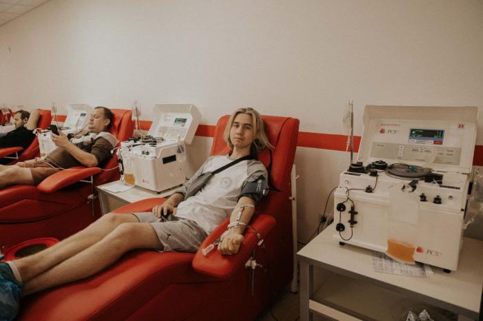 Донорство – простий шлях допомоги