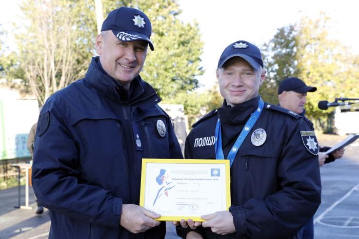 Відзначено переможців спортивних змагань