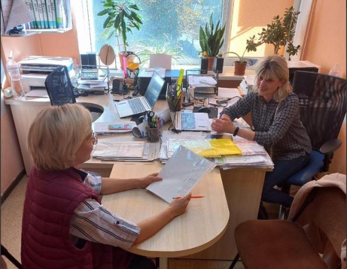 Учнів старших класів Новопокровської громади запросили 17 жовтня 2024 року до профорієнтаційної онлайн-зустрічі