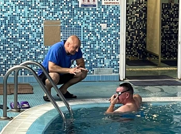 Реалізація програми розвитку адаптивного ветеранського спорту у ХНУВС