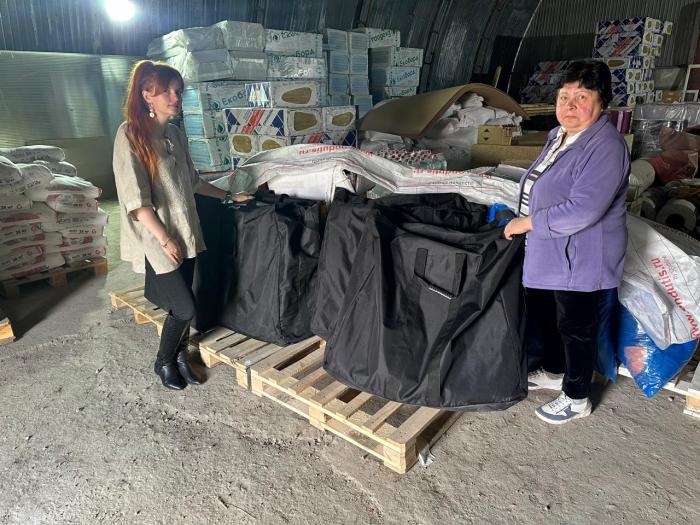 Підтримка жителів Харківщини триває