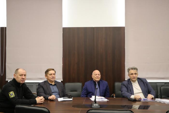 Участь у Міжнародній науково-практичній конференції 