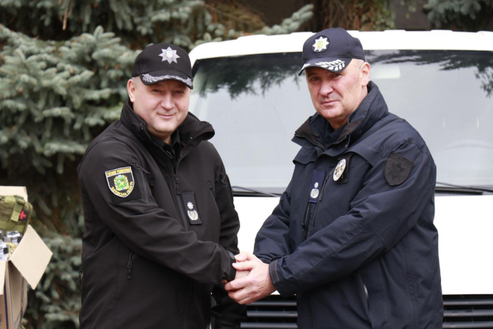 Допомагаємо захисникам Харківщини