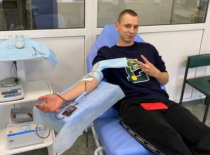 Донорство рятує життя