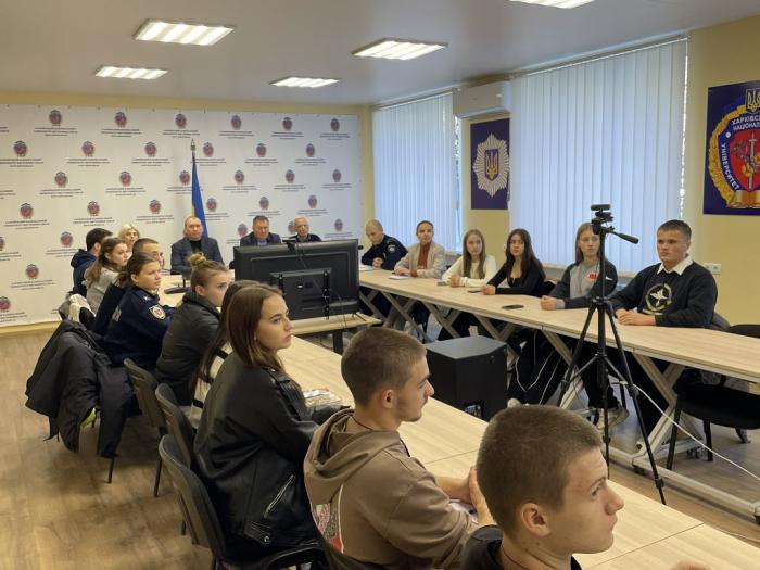 Про академічну доброчесність студентам-першокурсникам