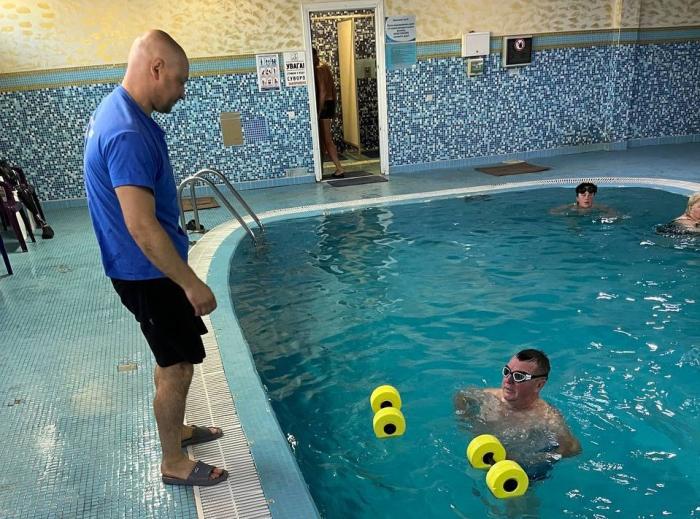 Спортивна реабілітація ветеранів війни