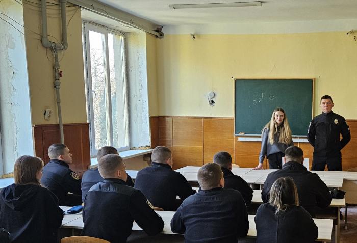 Бінарне заняття з основ кримінального права