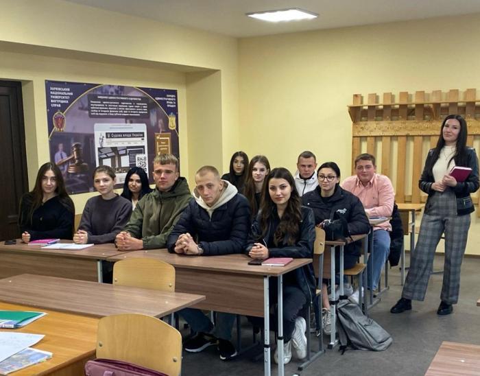 Кураторська година з питань запобігання та протидії булінгу 