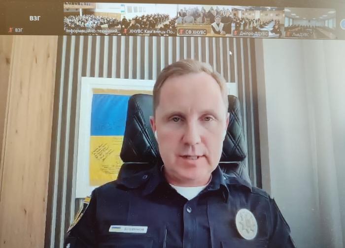 Синергія теорії та практики – основа підготовки сучасних поліцейських