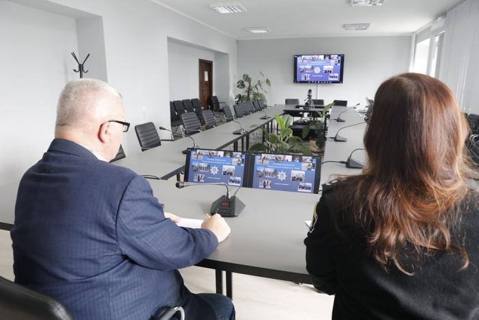 Online meeting with future applicants of KhNUIA