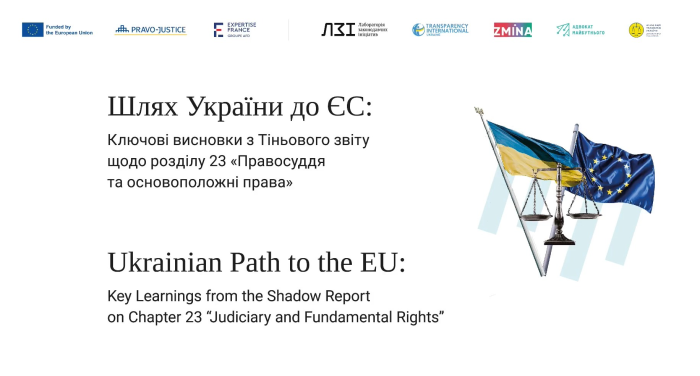 Україна на шляху до ЄС