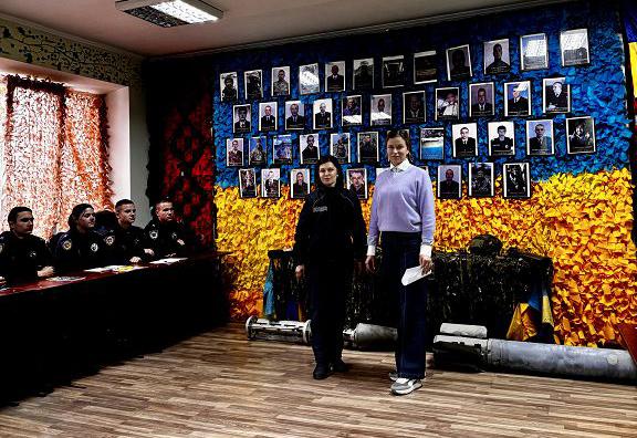 Бінарне заняття з навчальної дисципліни «Юридична деонтологія»