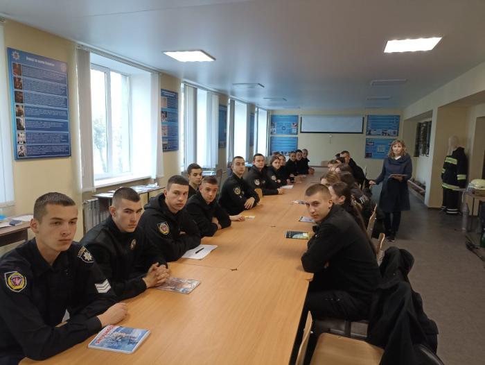 Лекція з нагоди 30-річчя надання ХНУВС статусу університету