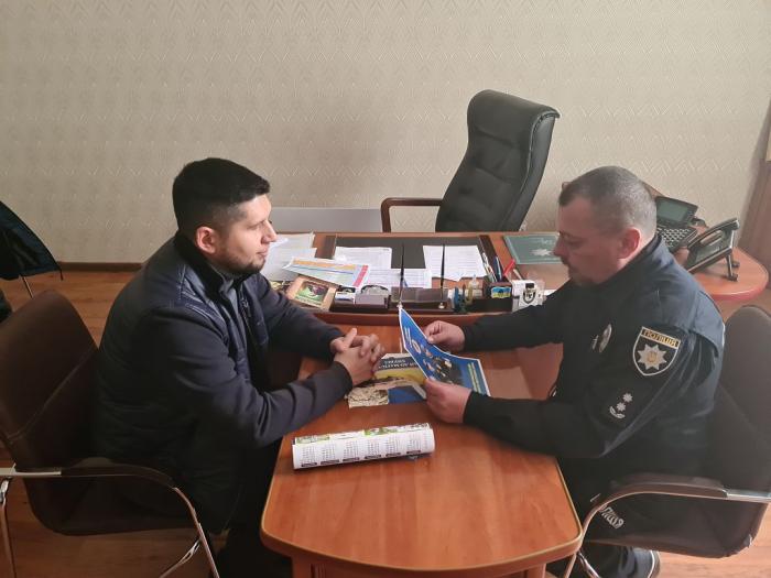 Проведено низку профорієнтаційних зустрічей в Івано-Франківській області