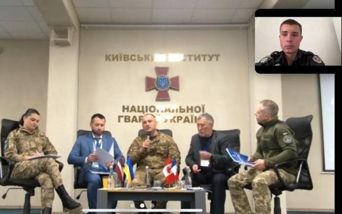 Актуальні проблеми забезпечення державної безпеки