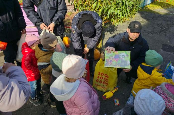 Традиційні зустрічі з маленькими друзями
