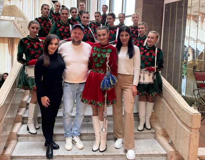 Участь курсантів у культурних заходах