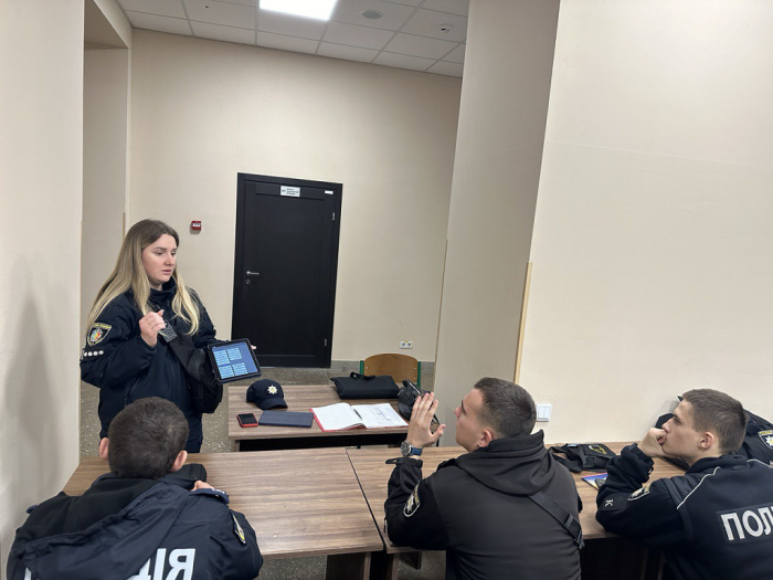 Бінарне заняття з питань конституційних прав і свобод громадян України