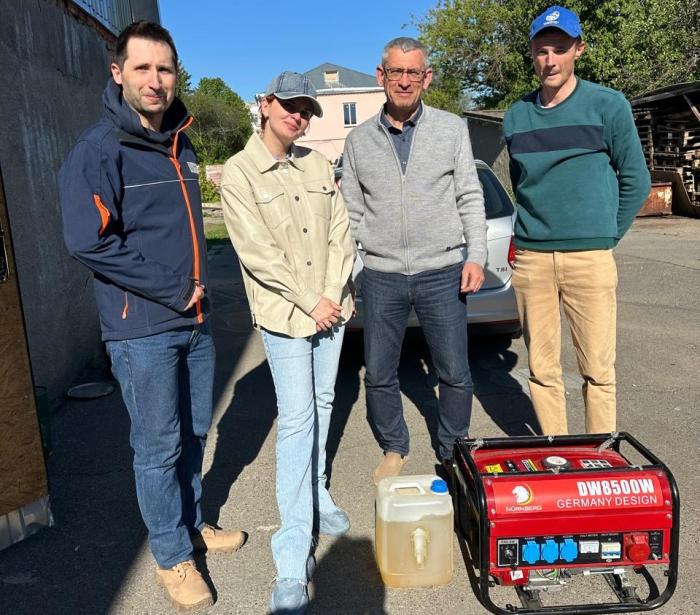 Волонтерська діяльність під час війни