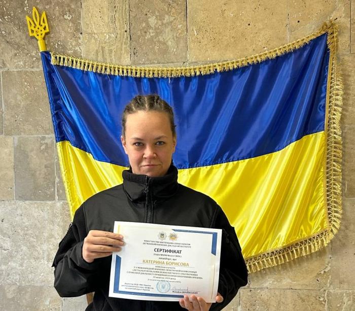 Наукові успіхи здобувачів освіти університету 